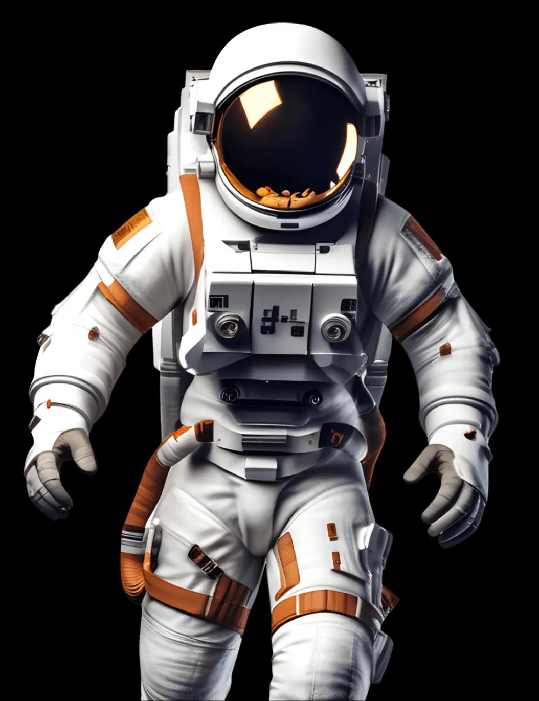 About Ai Astronaut